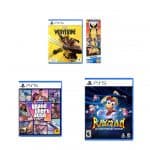 GTA VI, Wolverine e mais: seleção de jogos imperdíveis para PS5