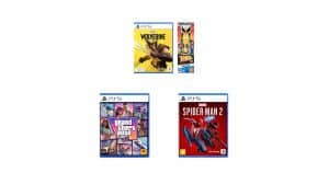 Wolverine, GTA VI e Spider-Man 2: veja jogos de PS5 em promoção na Amazon