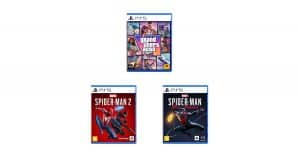 GTA VI, Spider-Man e mais: selecionamos os melhores jogos de PS5 em promoção agora
