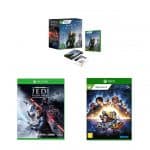 Halo, Star Wars e mais: uma seleção de jogos Xbox que estão em promoção na Amazon