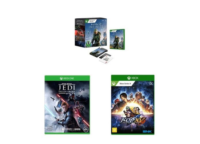 Ofertas Jogos XBOX