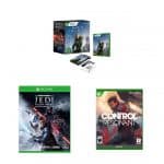 Halo, Jedi e Control: uma seleção de jogos Xbox que vale a pena conferir agora