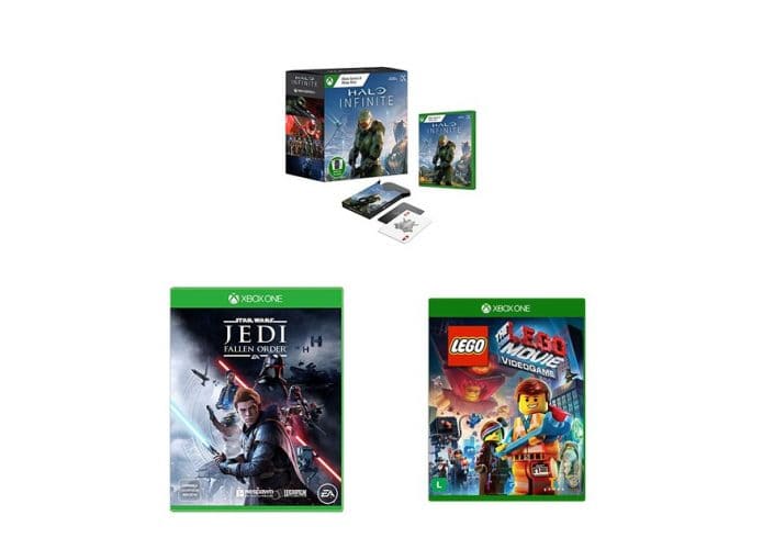 Ofertas Jogos XBOX