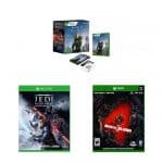 Halo, Star Wars e mais: uma seleção de jogos Xbox que estão em promoção na Amazon