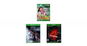 Aproveite: uma seleção de jogos Xbox em promoção na Amazon
