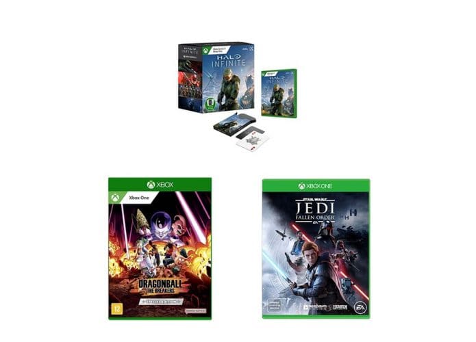 Ofertas Jogos XBOX