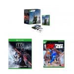 Halo, NBA e Star Wars: confira uma seleção de jogos Xbox em promoção na Amazon
