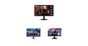 Hora de montar o setup: selecionamos os melhores monitores gamer em promoção