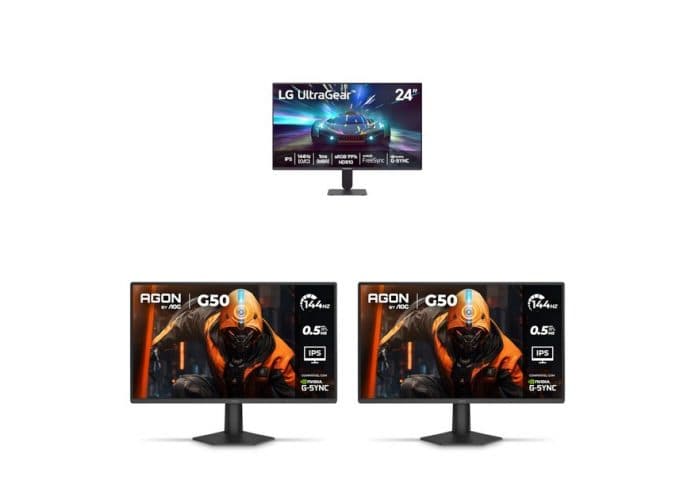 Ofertas Monitores Gamer