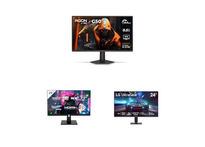 Ofertas Monitores Gamer