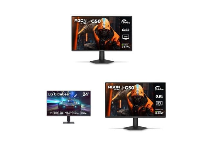 Ofertas Monitores Gamer