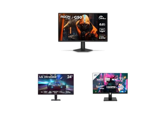 Ofertas Monitores Gamer
