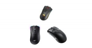 Hora de turbinar seu setup: veja uma seleção de mouses gamer sem fio em promoção