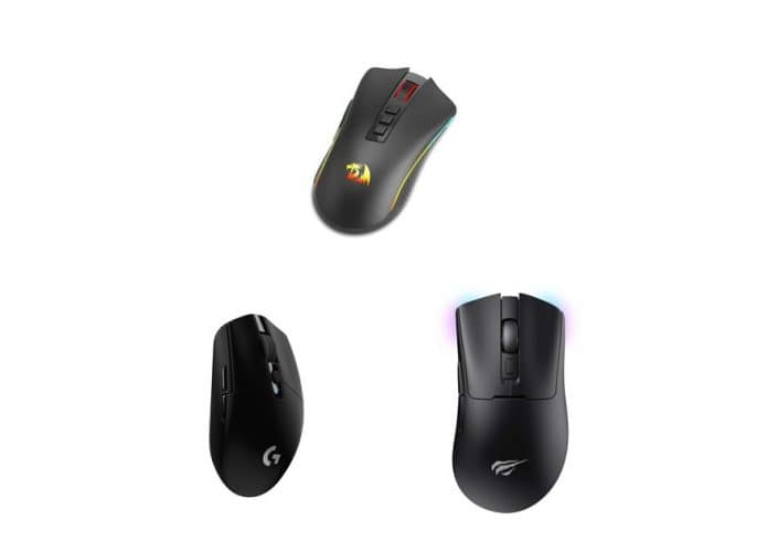 Ofertas Mouses Gamer