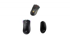 Hora de upar seu setup: mouses gamer sem fio em oferta na Amazon