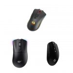 Upgrade no setup: selecionamos os melhores mouses gamer sem fio em promoção na Amazon