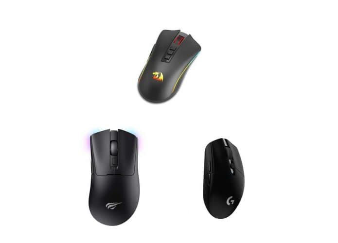 Ofertas Mouses Gamer