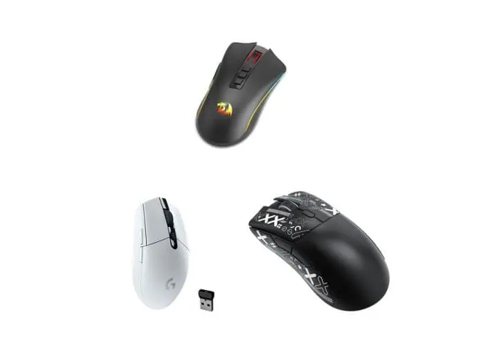 Ofertas Mouses Gamer