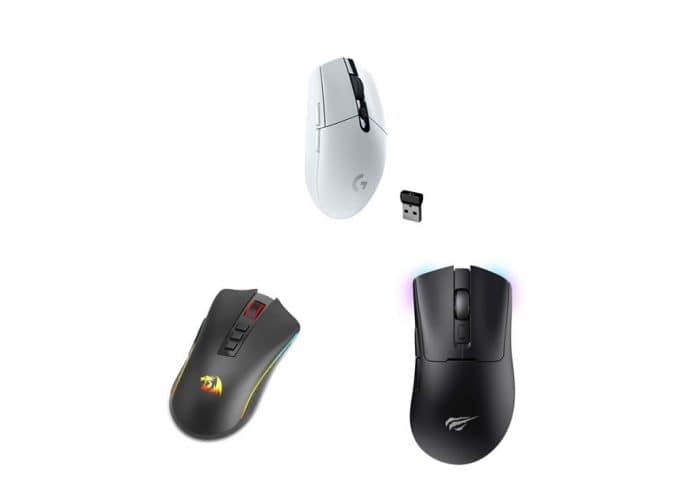 Ofertas Mouses Gamer