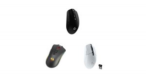 Upgrade no setup: selecionamos os melhores mouses gamer sem fio em promoção
