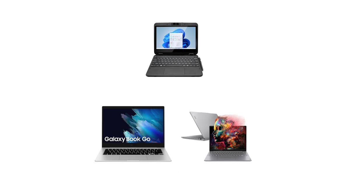 Hora de renovar o setup: selecionamos notebooks em promoção para todos os perfis