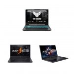 Hora de jogar com tudo: selecionamos os melhores notebooks gamer em promoção na Amazon