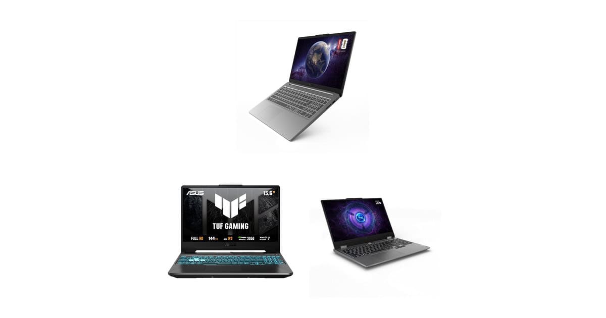 Quer jogar sem travar? Veja uma seleção de notebooks gamer em promoção na Amazon
