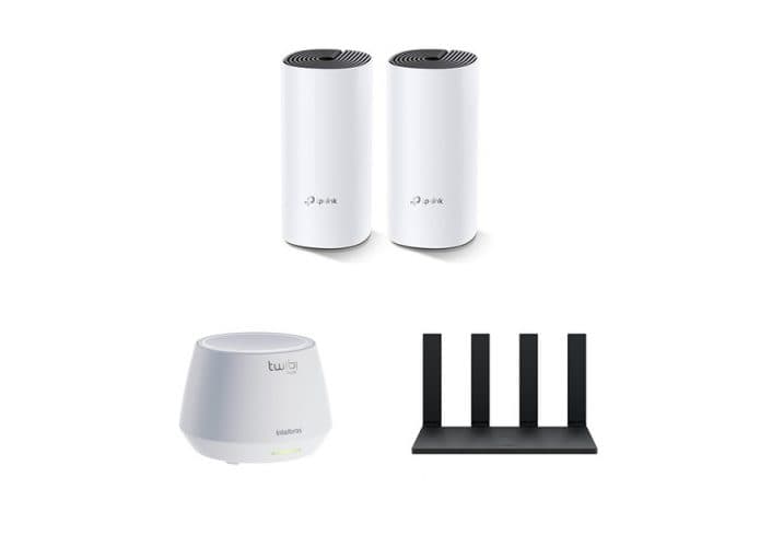 Ofertas Roteadores Wi-Fi