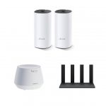 Sinal forte em casa: veja uma seleção de roteadores Wi-Fi em promoção na Amazon