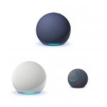 Casa inteligente de verdade: confira uma seleção de Smart Speakers Alexa em oferta
