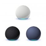 Casa inteligente com som: Echo Dot em oferta na Amazon