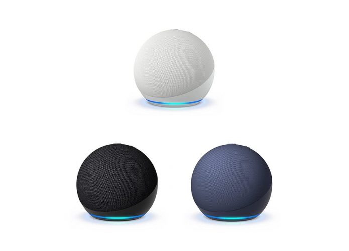 Ofertas Smart Speakers Alexa