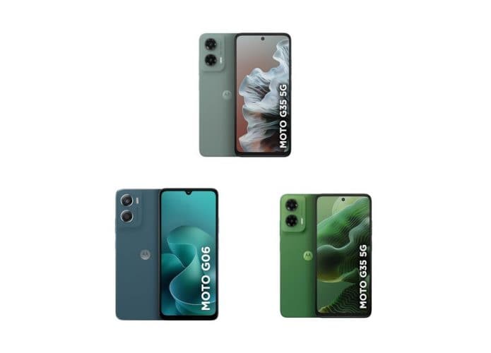 Ofertas Smartphones Motorola