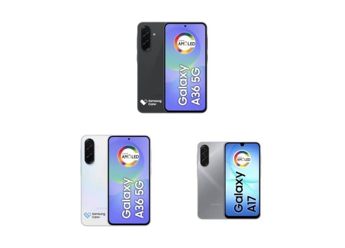 Ofertas Smartphones Samsung
