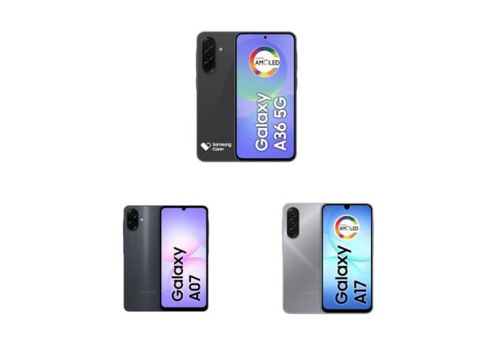 Ofertas Smartphones Samsung