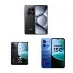 Hora de trocar de celular? Confira uma seleção de Smartphones Xiaomi em promoção na Amazon