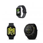 Smartwatch para todos os estilos: confira uma seleção de ofertas na Amazon