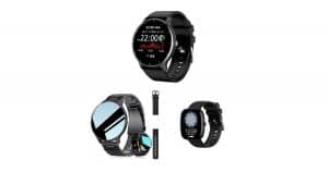 Hora de economizar: smartwatches com ótimo custo-benefício em promoção na Amazon