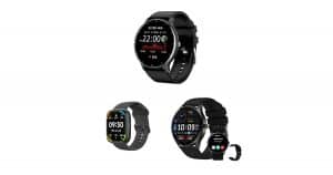 Hora de trocar o relógio: smartwatches com ótimos recursos em promoção na Amazon