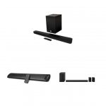 Quer melhorar o som da sua TV? Confira uma seleção de soundbars em promoção na Amazon