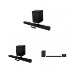 Quer melhorar o som da sua TV? Veja uma seleção de soundbars em promoção na Amazon