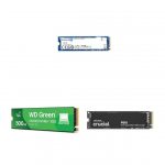 Quer mais velocidade no PC? Confira uma seleção de SSDs NVMe em promoção na Amazon