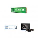 Velocidade que faz diferença: SSDs em promoção na Amazon