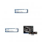 Hora de dar um upgrade no armazenamento: SSDs NVMe em promoção na Amazon