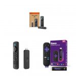 Transforme sua TV com esses dispositivos de streaming em promoção