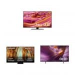 Samsung Vision AI em destaque: TVs NEO QLED e OLED 4K com preços que valem a pena conferir