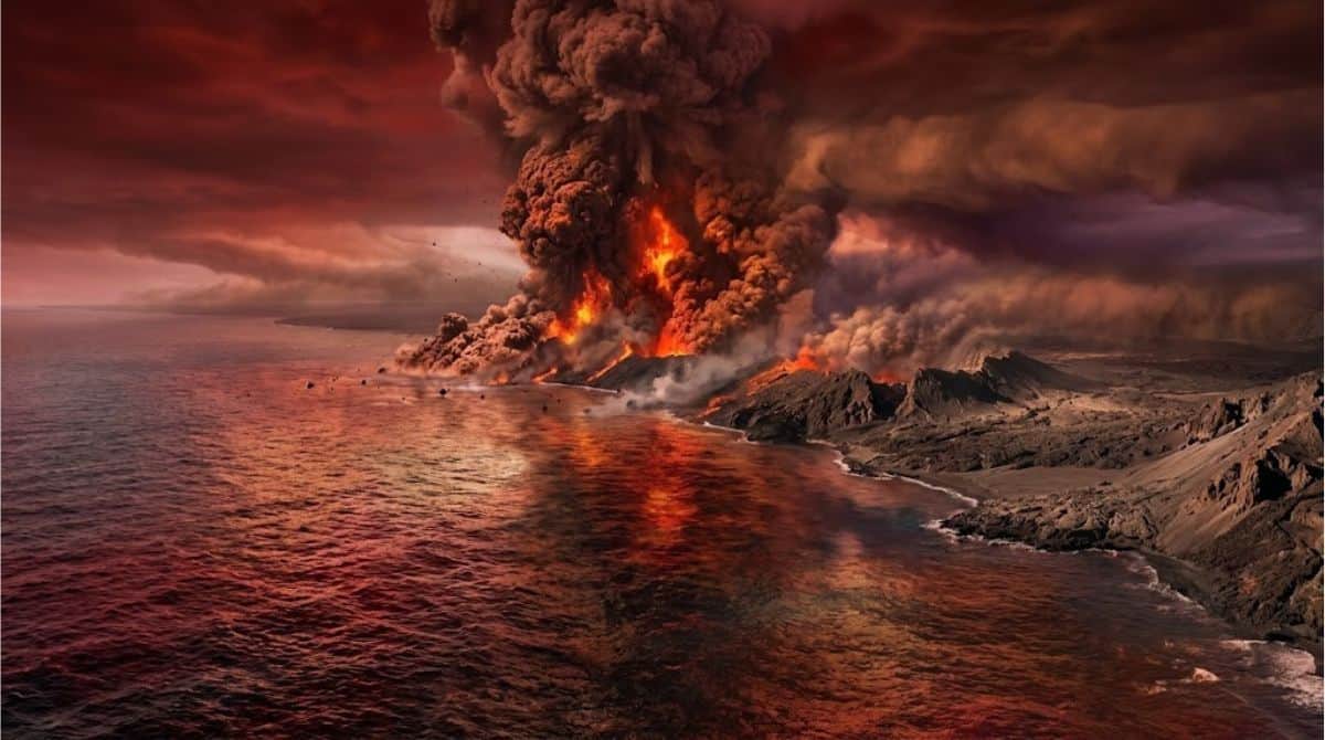 “A Grande Morte”: estudo confirma causa da maior extinção em massa da história