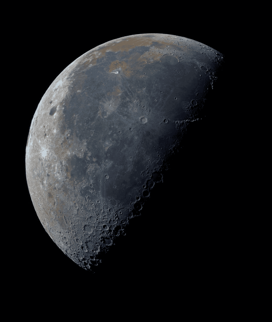 Parece que morar na Lua é ainda mais difícil do que a NASA esperava 8 Lua