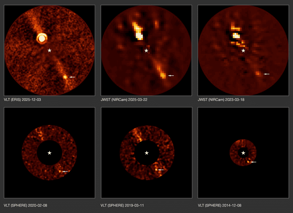 Beta Pictoris b