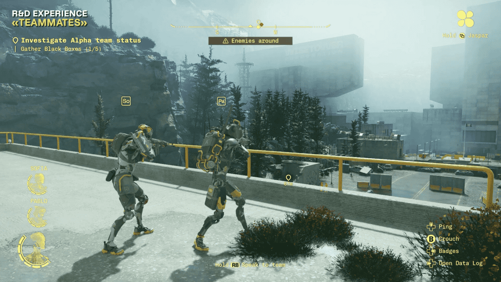 Ubisoft Teammates